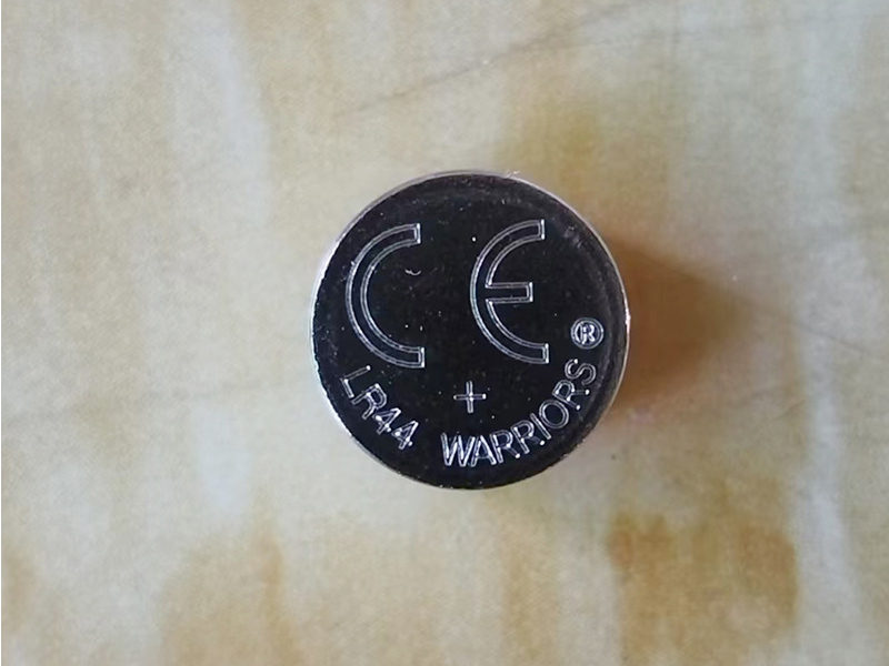 LR44 Button Cell Batteries