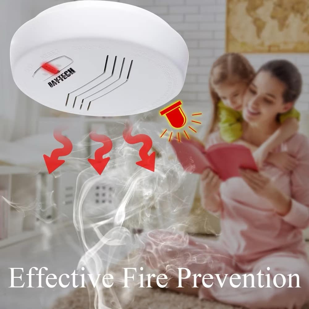 Cómo elegir la mejor batería para la seguridad del hogar: desde detectores de humo hasta dispositivos de seguridad